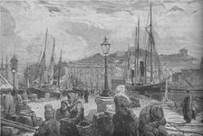 Trieste Harbour 1902