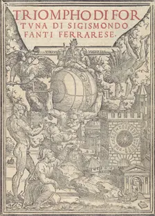 Triompho di Fortuna, January 1526. Creator: Unknown