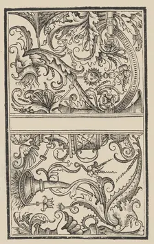 Trionfo Di Virtu. Libro Novo., 1563. Creator: Matteo Pagano