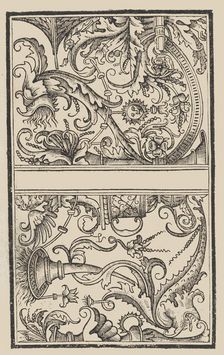 Trionfo Di Virtu. Libro Novo., 1563. Creator: Matteo Pagano