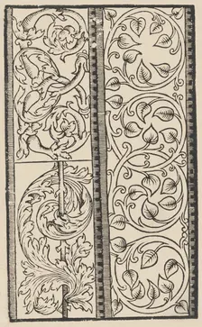 Trionfo Di Virtu. Libro Novo..., page 22 (verso), 1563. Creator: Matteo Pagano