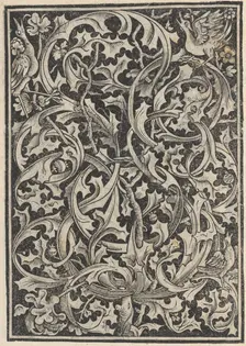 Trionfo Di Virtu. Libro Novo..., page 27 (recto), 1563. Creator: Matteo Pagano