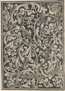 Trionfo Di Virtu. Libro Novo..., page 27 (recto), 1563. Creator: Matteo Pagano