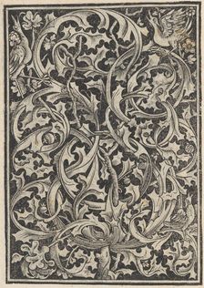 Trionfo Di Virtu. Libro Novo..., page 27 (recto), 1563. Creator: Matteo Pagano