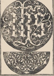 Trionfo Di Virtu. Libro Novo..., page 29 (verso), 1563. Creator: Matteo Pagano