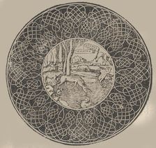 Trionfo Di Virtu. Libro Novo..., page 30 (recto), 1563. Creator: Matteo Pagano