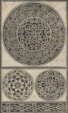 Trionfo Di Virtu. Libro Novo..., page 4 (recto), 1563. Creator: Matteo Pagano
