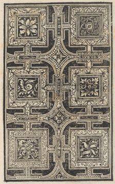 Trionfo Di Virtu. Libro Novo..., page 5 (recto), 1563. Creator: Matteo Pagano