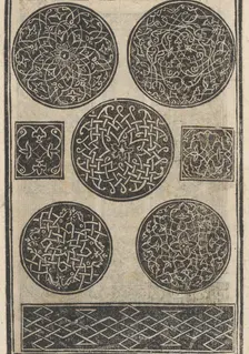 Trionfo Di Virtu. Libro Novo..., page 8 (verso), 1563. Creator: Matteo Pagano