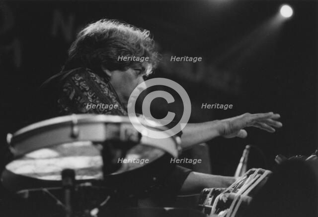 Trilok Gurtu, North Sea Jazz Festival, Netherlands, 2005. Creator: Brian Foskett.
