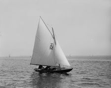 Trilby, 1896 June 30. Creator: Lycurgus S. Glover