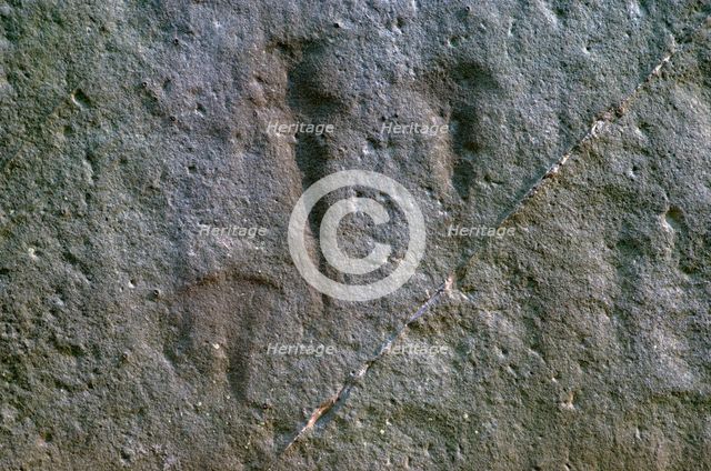 Trilithon at Stonehenge, 25th century BC.