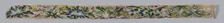 Trimming, China, Qing dynasty(1644-1911), 1850/1900. Creator: Unknown