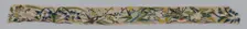 Trimming, China, Qing dynasty(1644-1911), 1850/1900. Creator: Unknown