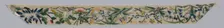Trimming, China, Qing dynasty(1644-1911), 1850/1900. Creator: Unknown