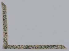 Trimming, China, Qing dynasty(1644-1911), 1850/1900. Creator: Unknown