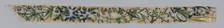 Trimming, China, Qing dynasty(1644-1911), 1850/1900. Creator: Unknown
