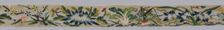 Trimming, China, Qing dynasty(1644-1911), 1850/1900. Creator: Unknown