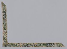 Trimming, China, Qing dynasty(1644-1911), 1850/1900. Creator: Unknown