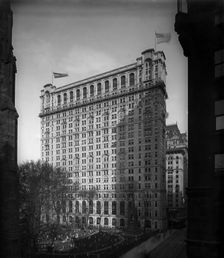 Trinity Building, New York, N.Y., c1906. Creator: Unknown
