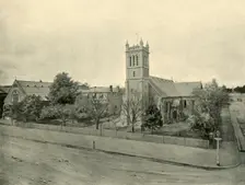 Trinity Church, Adelaide 1901. Creator: Unknown