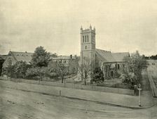 Trinity Church, Adelaide 1901. Creator: Unknown
