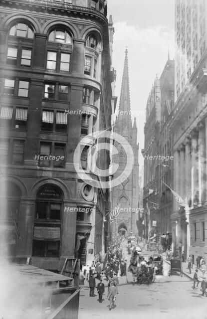 Trinity Church, between c1910 and c1915. Creator: Bain News Service.