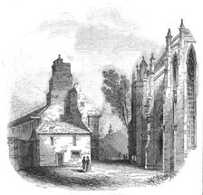 Trinity Hospital, Edinburgh, 1845. Creator: Unknown