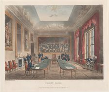 Trinity House, October 1, 1809., October 1, 1809. Creator: J. Bluck