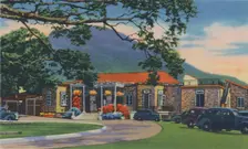 Trinidad Country Club, Trinidad, B.W.I. c1940s. Creator: Unknown