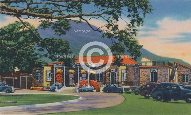 'Trinidad Country Club, Trinidad, B.W.I.', c1940s. Creator: Unknown.