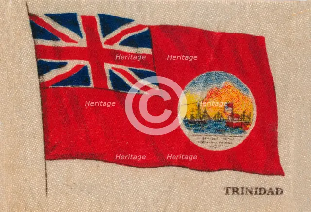 'Trinidad', c1910. Artist: Unknown.