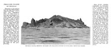 'Trinidad Island, recently explored for Treasure supposed to have been hidden by Pirates; with stor Creator: Unknown