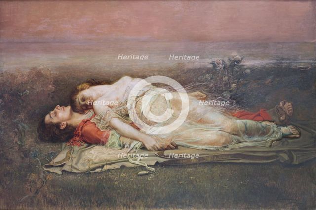 Tristan and Iseult.