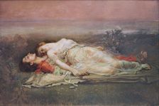 Tristan and Iseult