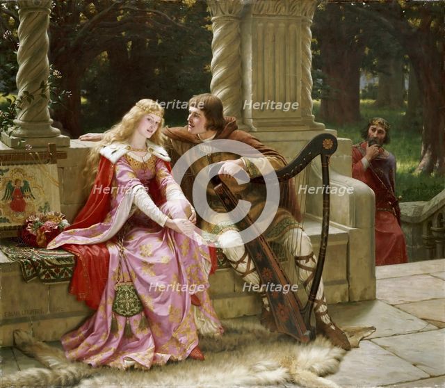 Tristan and Isolde, 1902.