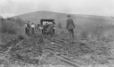 Trip to the Creeks, between c1900 and 1916. Creator: Unknown