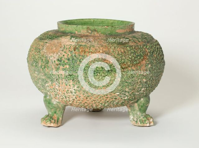 Tripod Jar, Tang dynasty (618-906). Creator: Unknown.