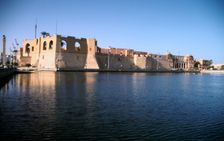 Tripoli Castle, Libya. Creator: Vivienne Sharp