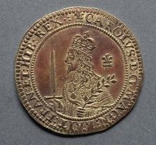 Triple Unite , 1643. Creator: Unknown