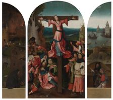 Triptych of the Martyrdom of Saint Liberata, c. 1500