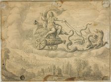 Triptolemus, n.d. Creator: Unknown