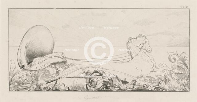 Triumph, 1878/1880. Creator: Max Klinger.