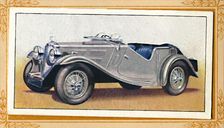 Triumph-Gloria Southern Cross c1936