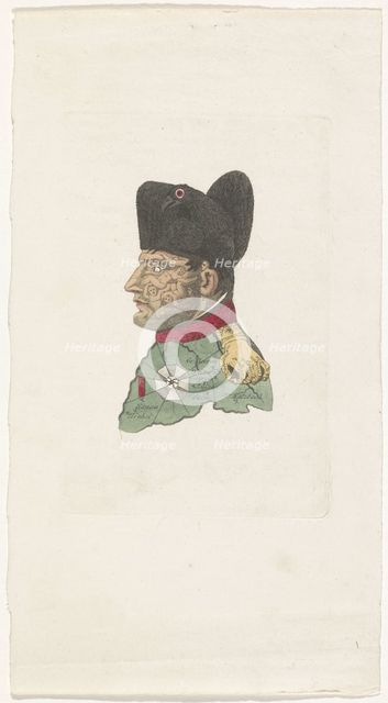 Triumph of the year 1813, 1813.