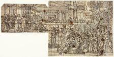 Triumph of Alexander, n.d