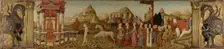 Triumph of Chastity, mid-1460s. Creator: Francesco di Giorgio Martini
