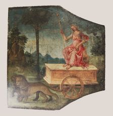 Triumph of Cybele, ca. 1509. Creator: Bernardino Pinturicchio