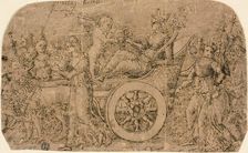 Triumph of Cybele, n.d. Creator: Unknown