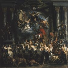 Triumph of Frederick Henry, Prince of Orange